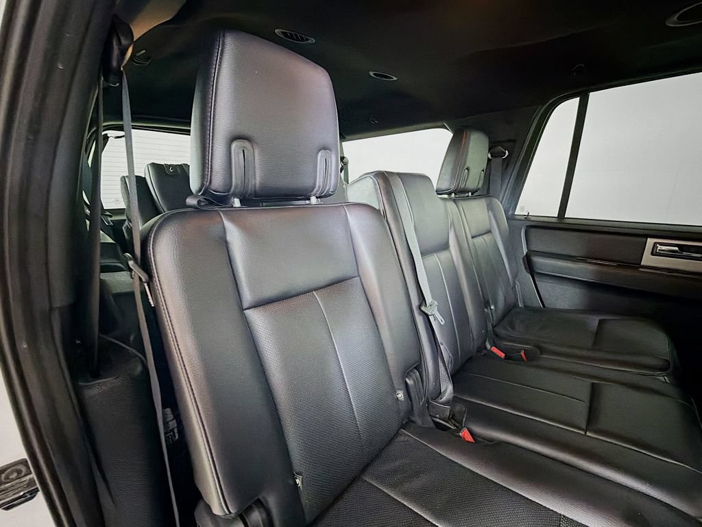 Used 2016 Ford Expedition EL Limited AWD/4WD image 26