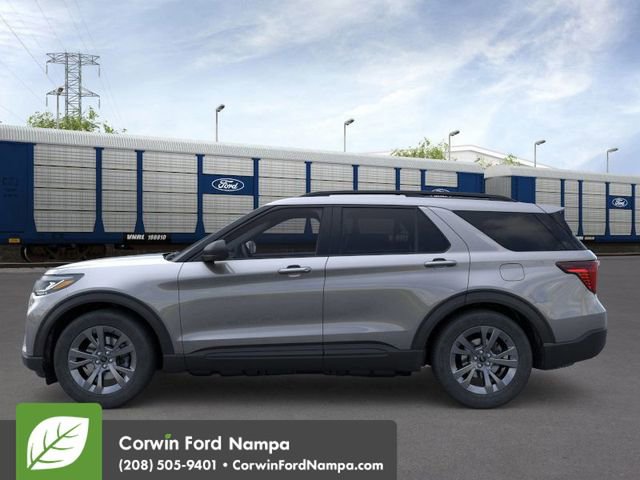 New 2026 Ford Explorer Active image 4