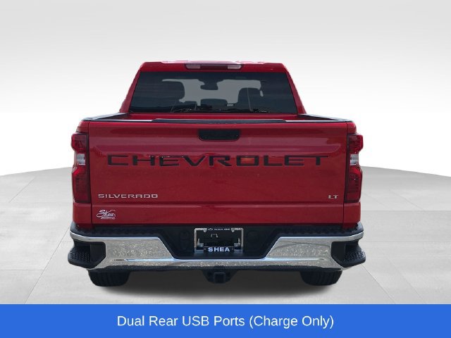 Certified 2024 Chevrolet Silverado 1500 LT AWD/4WD image 4