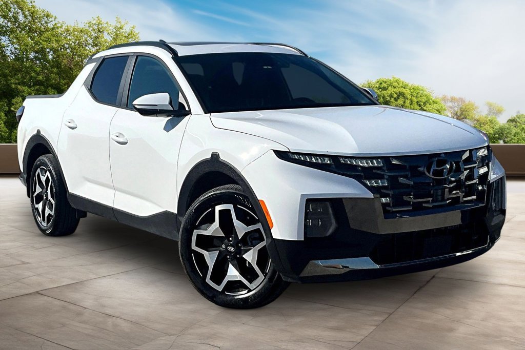 Used 2024 Hyundai Santa Cruz Limited AWD/4WD image 11