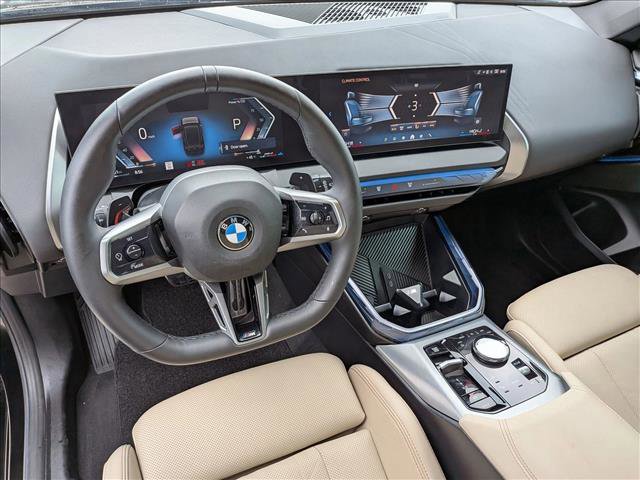 Certified 2025 BMW X3 xDrive30i w/ M Sport Package image 10