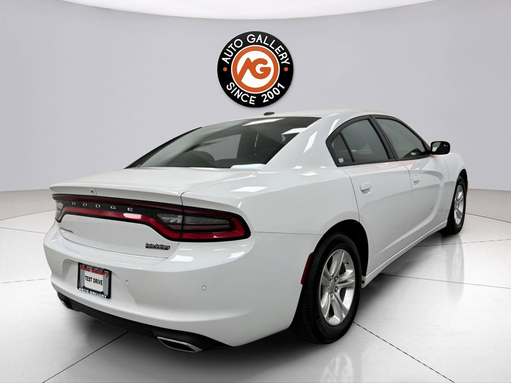 Used 2022 Dodge Charger SXT image 7
