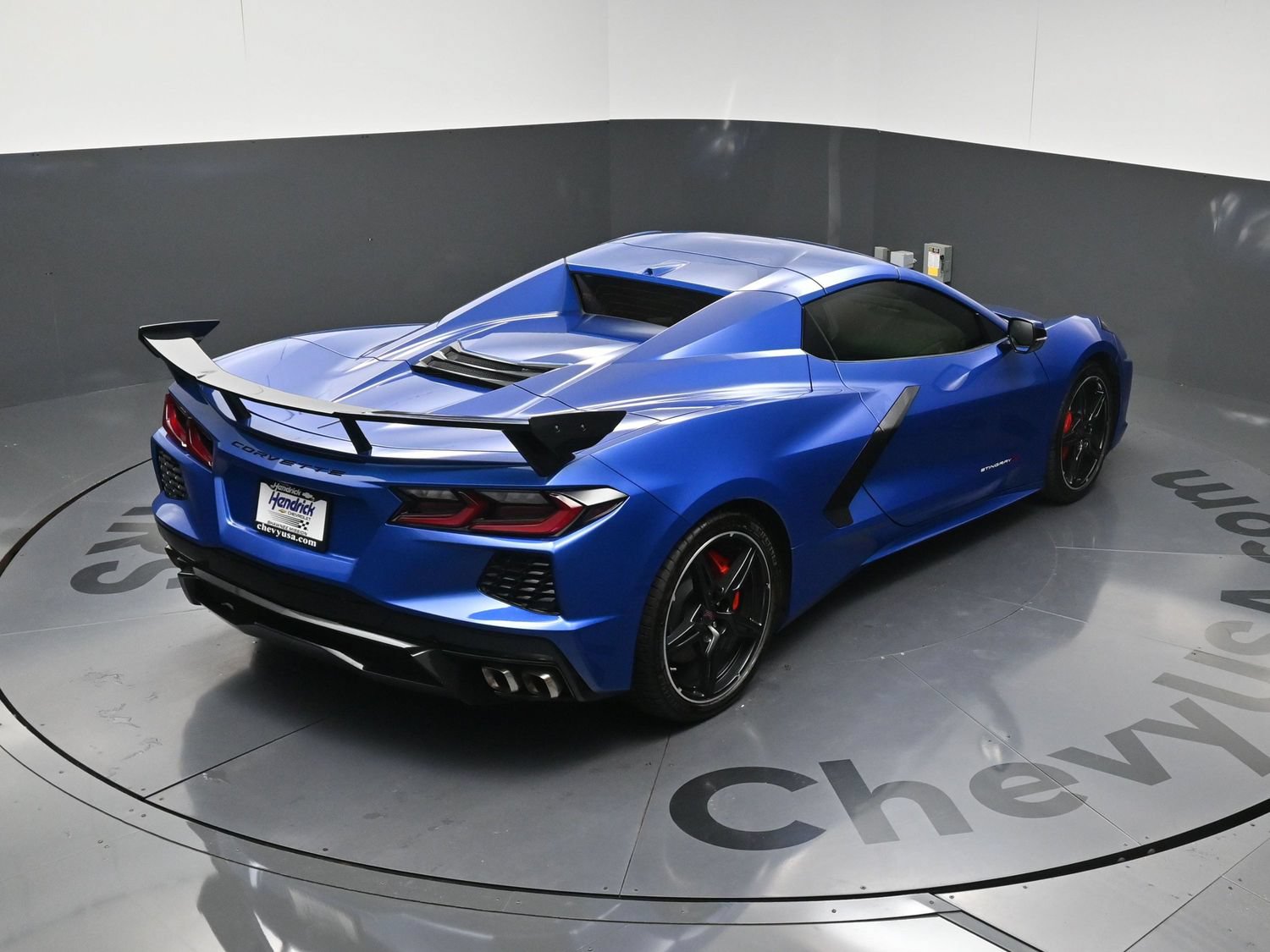 Used 2022 Chevrolet Corvette Stingray Preferred Conv RWD image 34