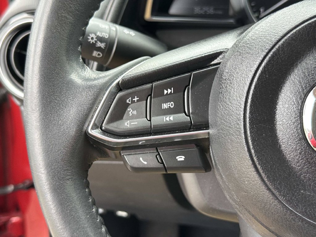 Used 2019 MAZDA CX-3 Touring w/ Touring I-ACTIVSENSE Package FWD image 39