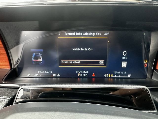 Used 2024 Lincoln Navigator Reserve image 20