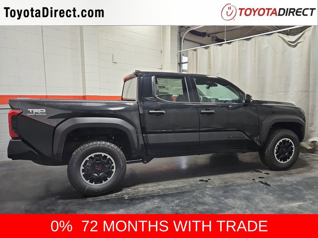 New 2026 Toyota Tacoma TRD Off-Road image 10