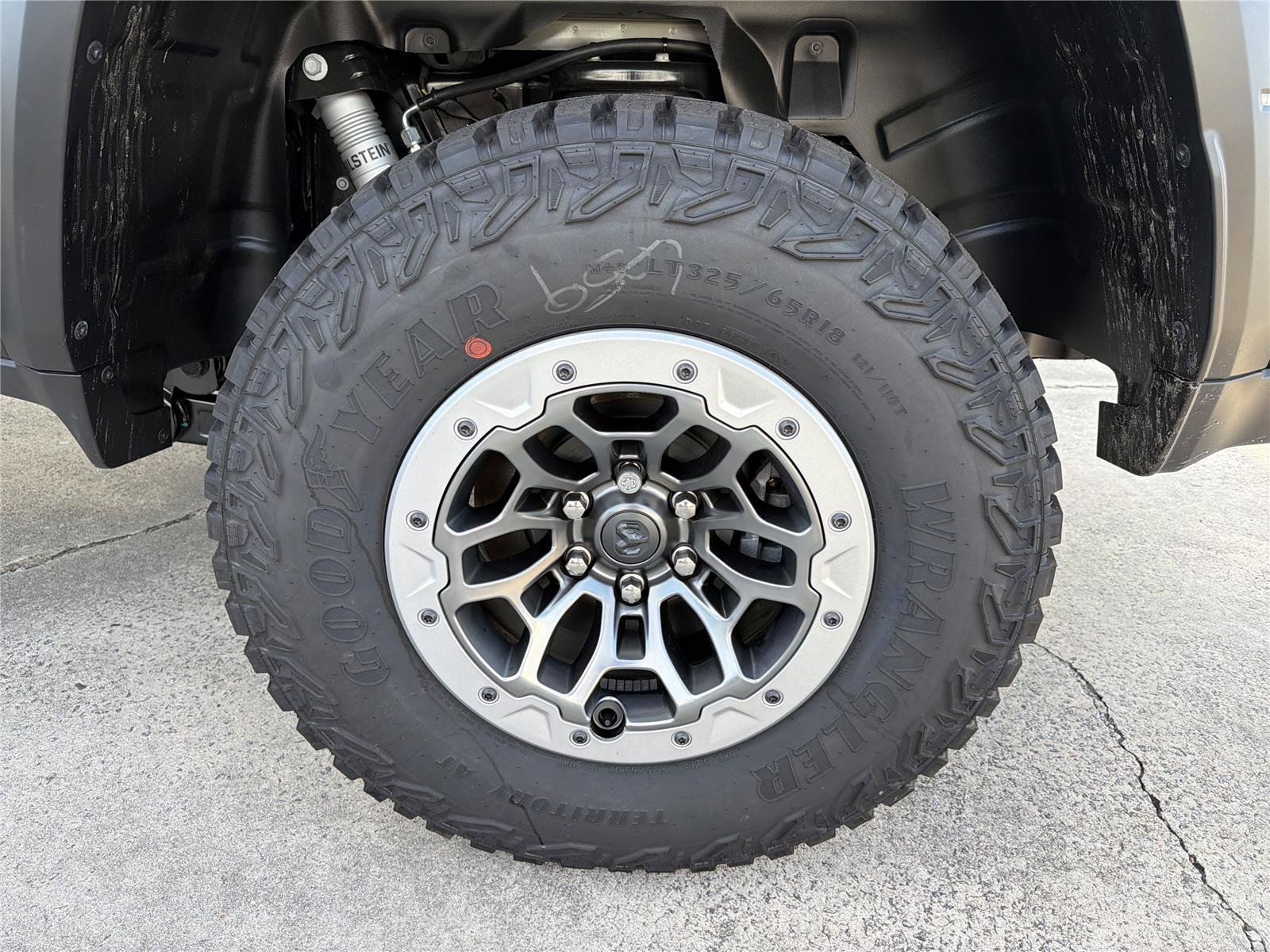 New 2026 RAM 1500 RHO w/ RHO Level 1 Equipment Group image 15