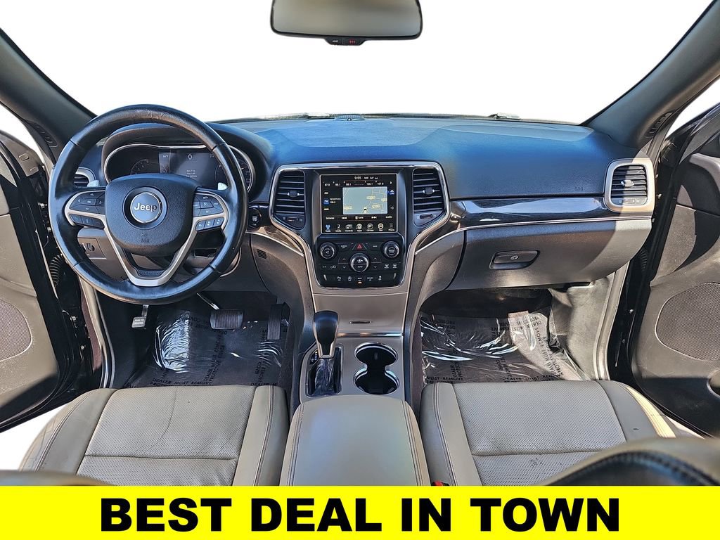 Used 2016 Jeep Grand Cherokee Limited 75th Anniversary AWD/4WD image 9
