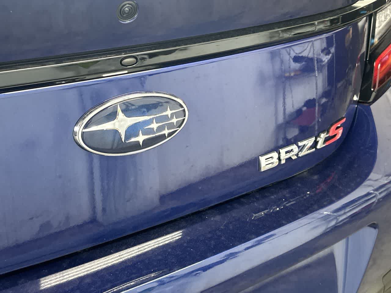 New 2026 Subaru BRZ tS RWD image 10