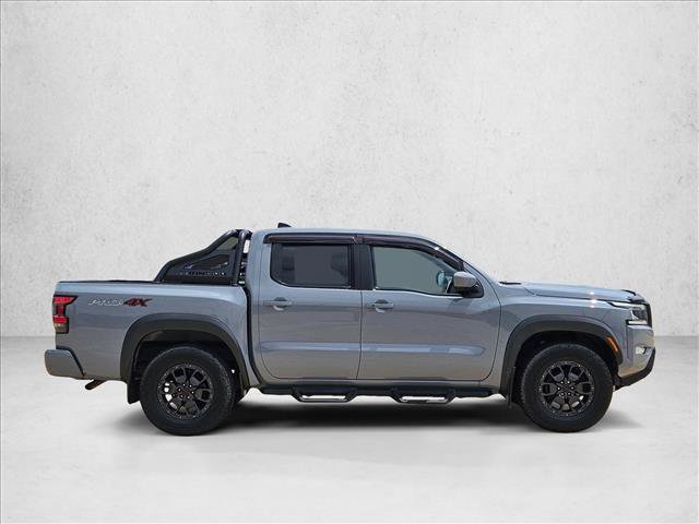 Used 2022 Nissan Frontier PRO-4X w/ Pro-4X Premium Package AWD/4WD video 4