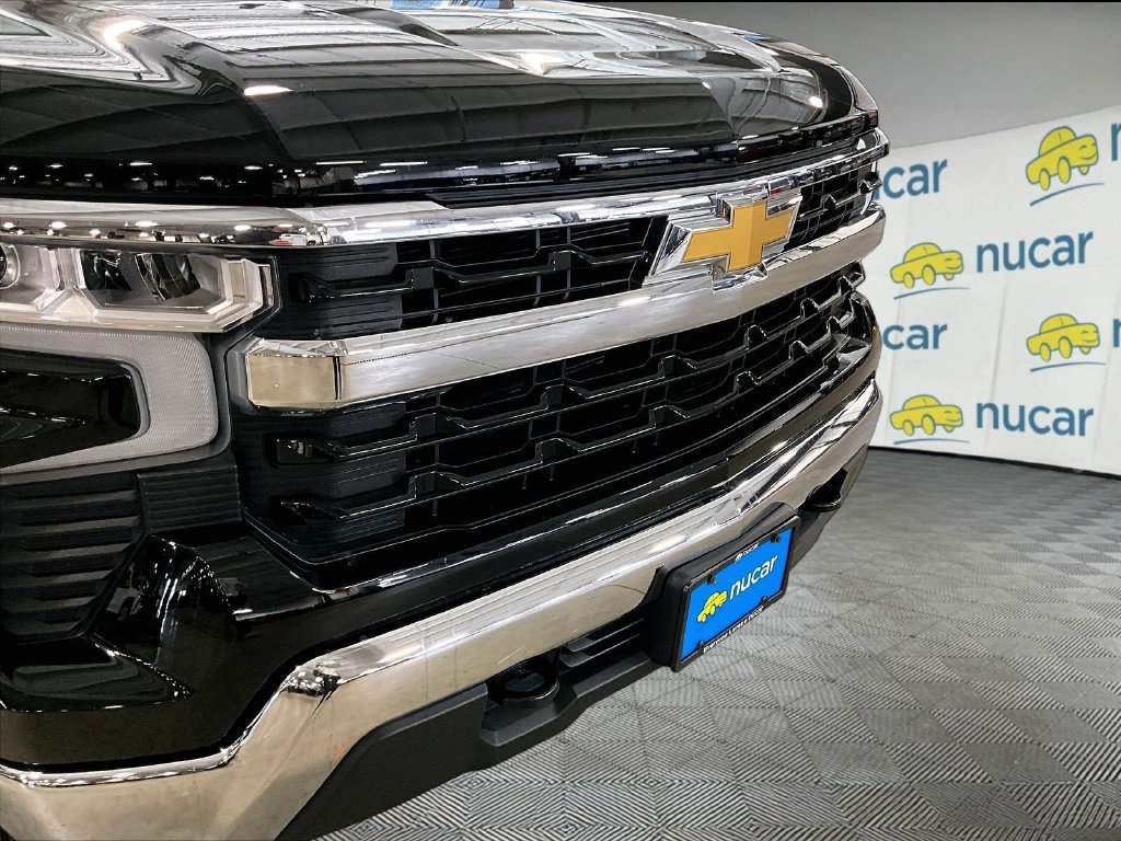 Used 2022 Chevrolet Silverado 1500 LT AWD/4WD image 33