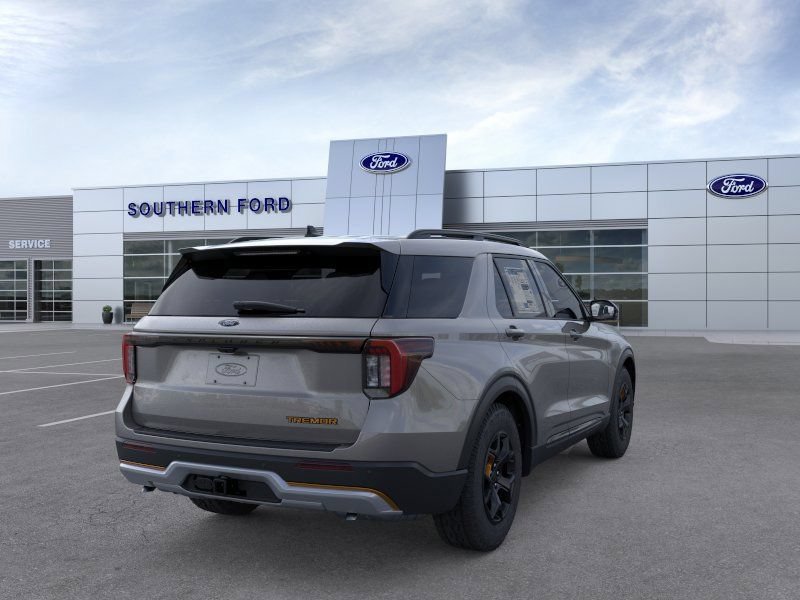 New 2026 Ford Explorer Tremor AWD/4WD image 9