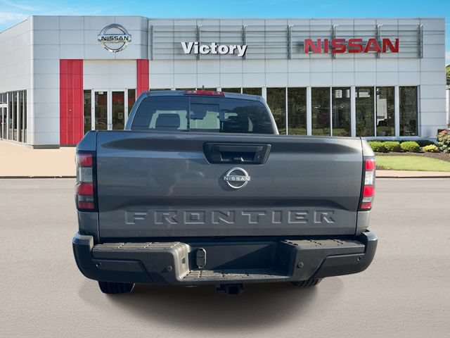 New 2027 Nissan Frontier S w/ Tow Package RWD image 4