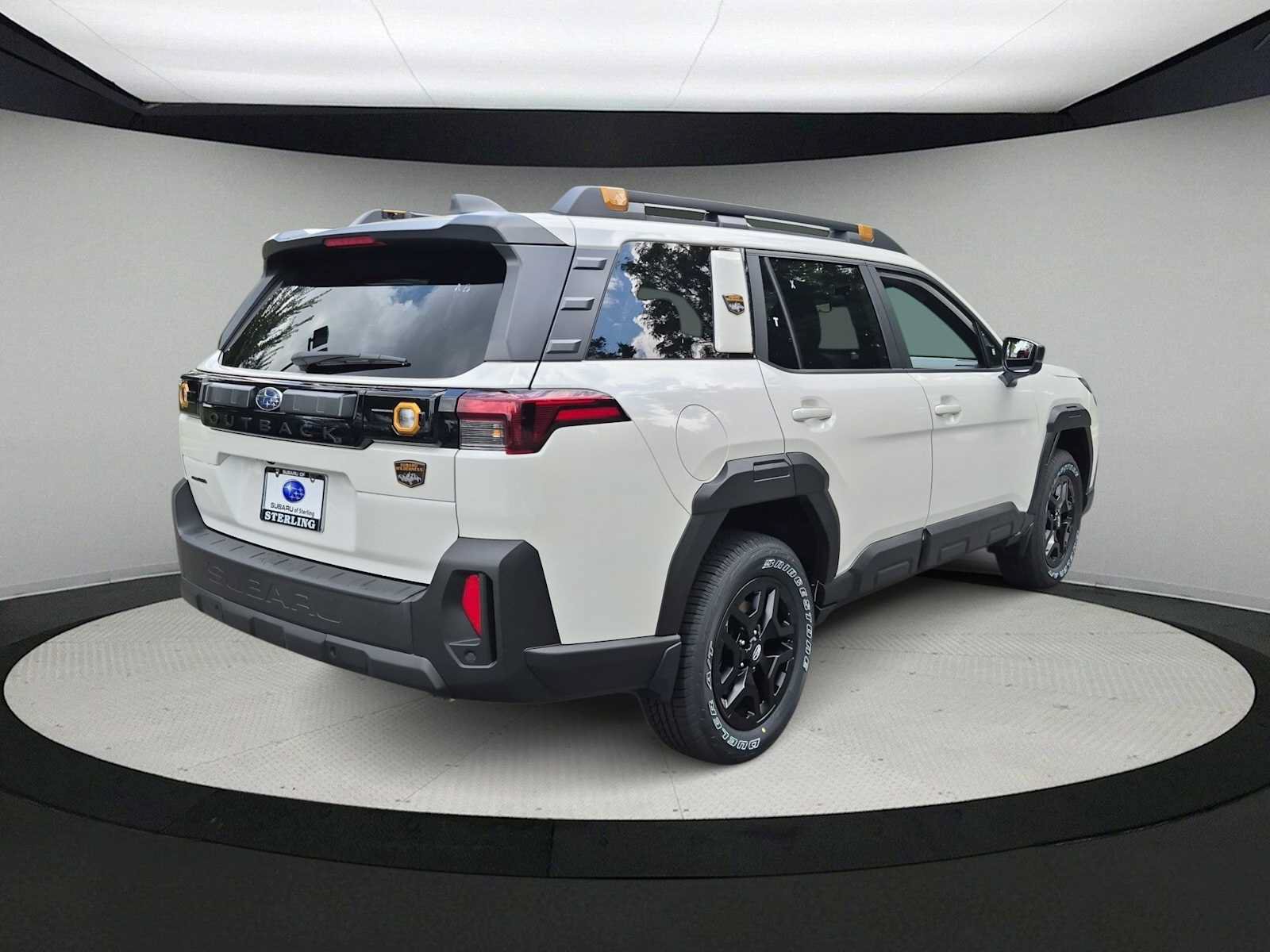 New 2026 Subaru Outback Wilderness AWD/4WD image 8