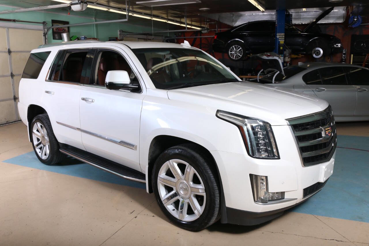 Used 2016 Cadillac Escalade Premium AWD/4WD image 1