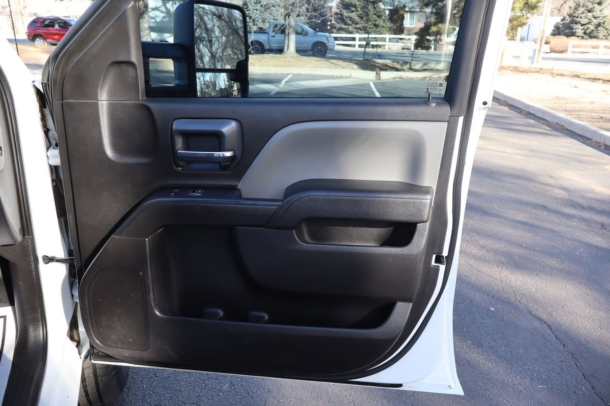 Used 2016 Chevrolet Silverado 3500 W/T w/ WT Convenience Package image 27