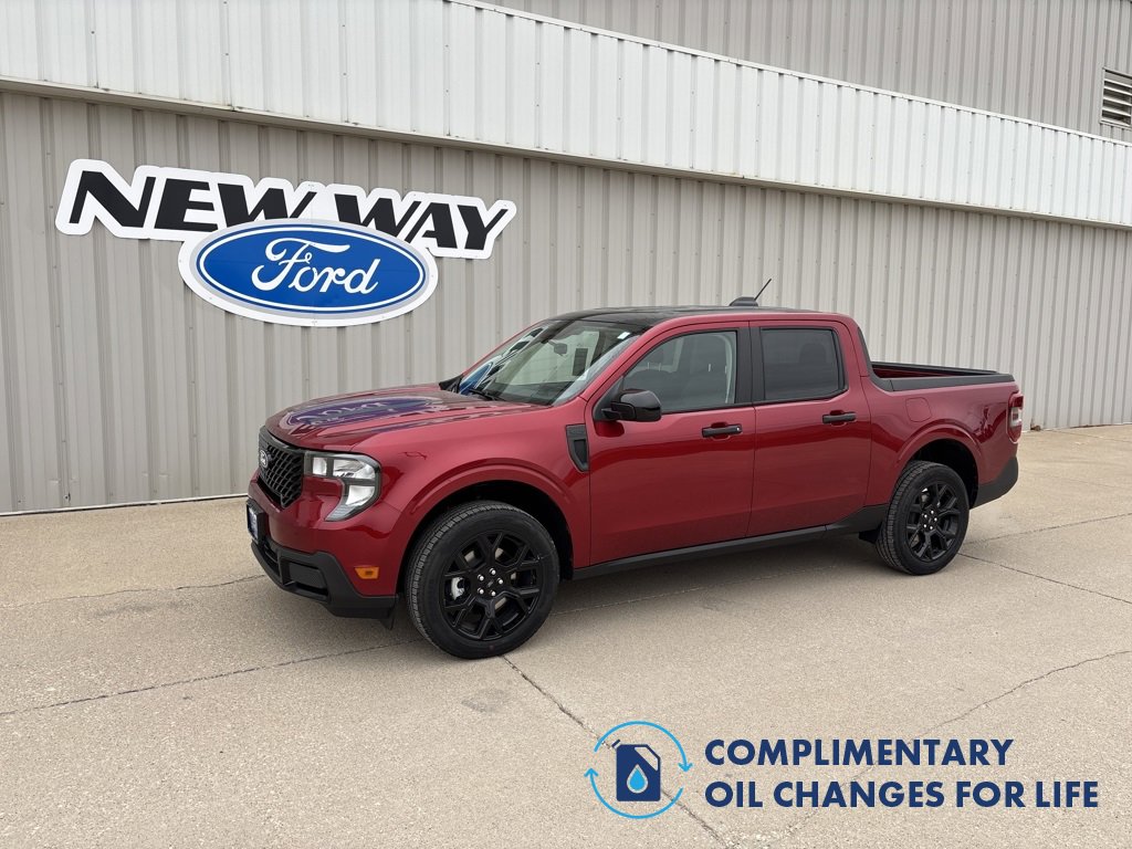 New 2025 Ford Maverick XLT w/ XLT Luxury Package image 1