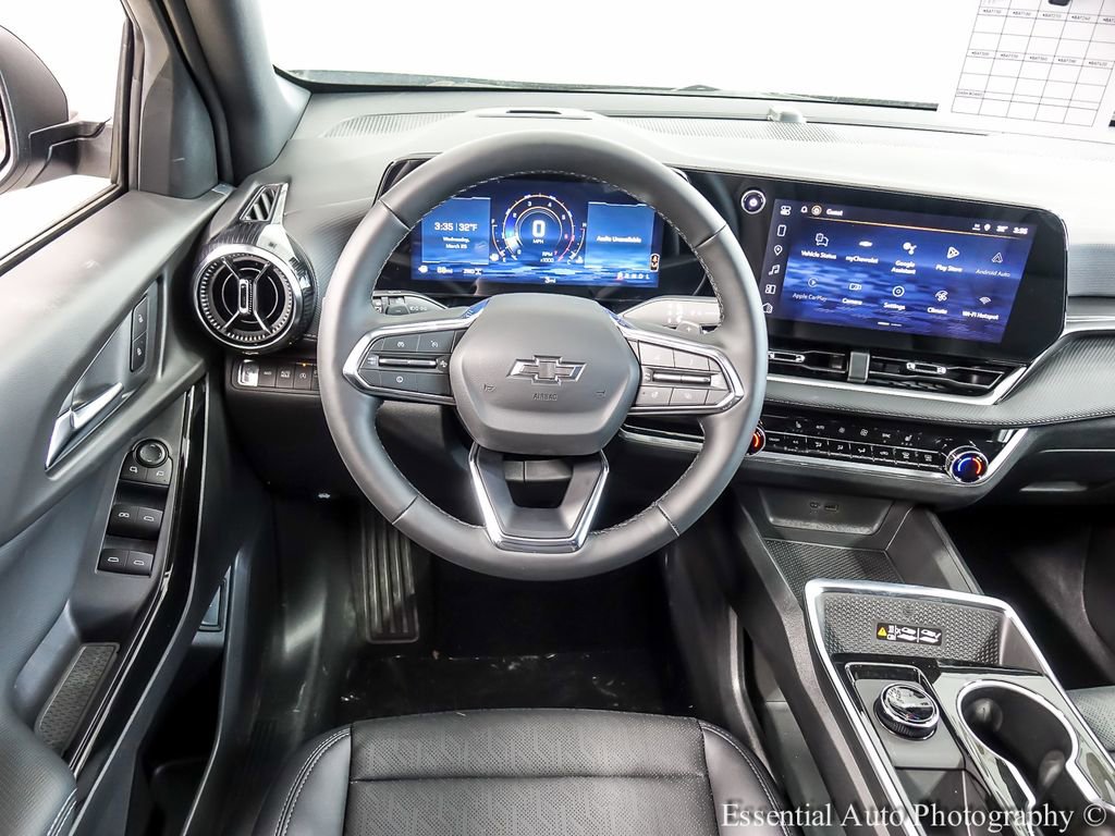 New 2026 Chevrolet Equinox LT image 11