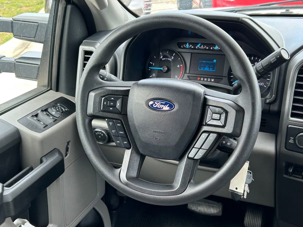Used 2021 Ford F350 XL w/ Power Equipment Group AWD/4WD image 39