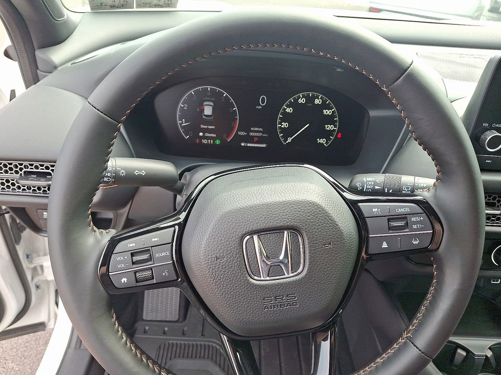 New 2025 Honda HR-V Sport image 9