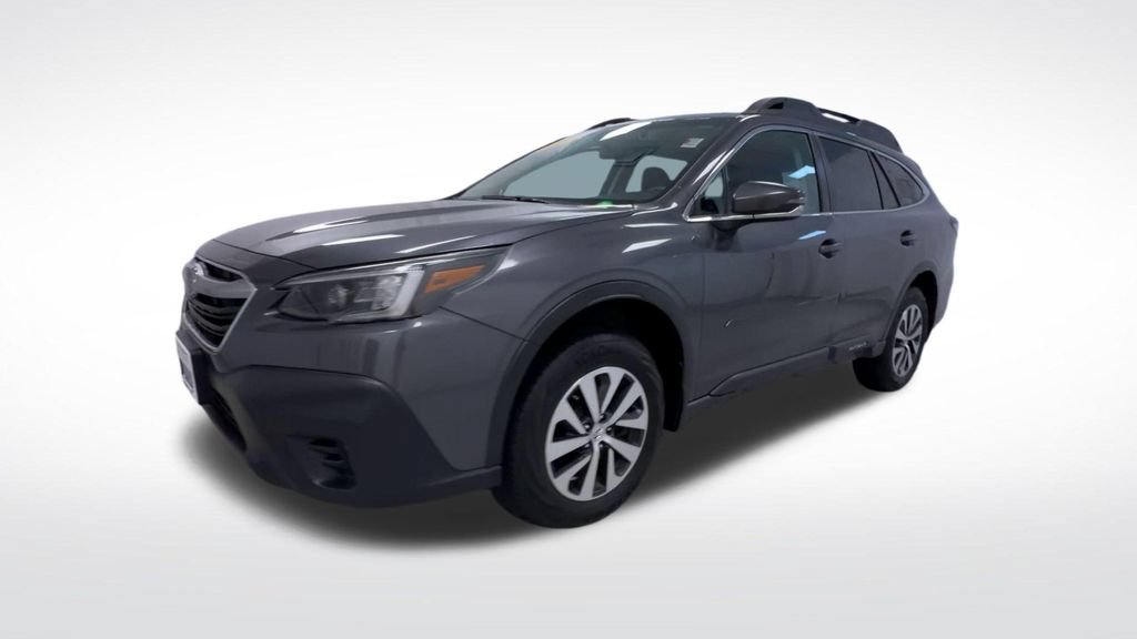 Used 2022 Subaru Outback Premium AWD/4WD image 4