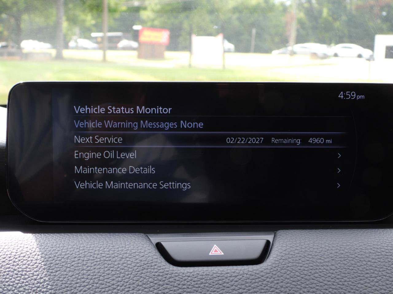 Used 2024 MAZDA CX-90 3.3 Turbo w/ Premium Plus Pkg AWD/4WD image 98