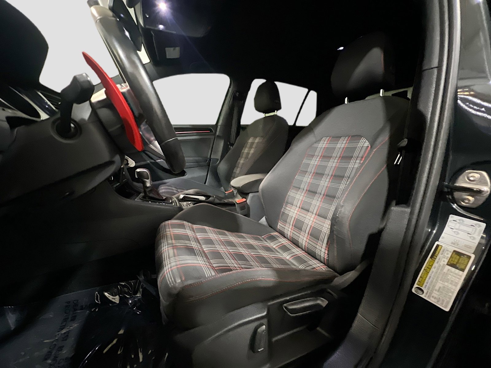 Used 2017 Volkswagen GTI S FWD image 15