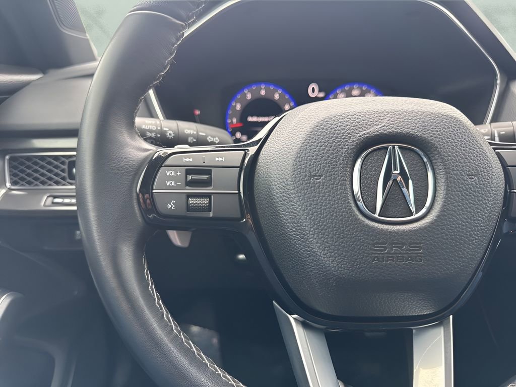 Used 2025 Acura Integra A-Spec FWD image 16