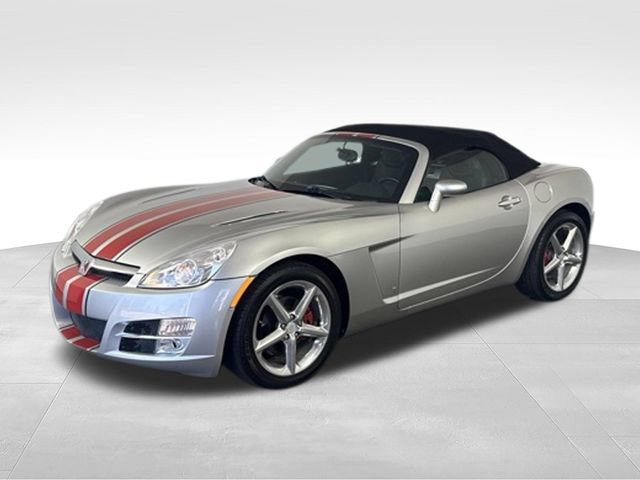 Used 2007 Saturn Sky w/ Premium Trim Pkg RWD image 3