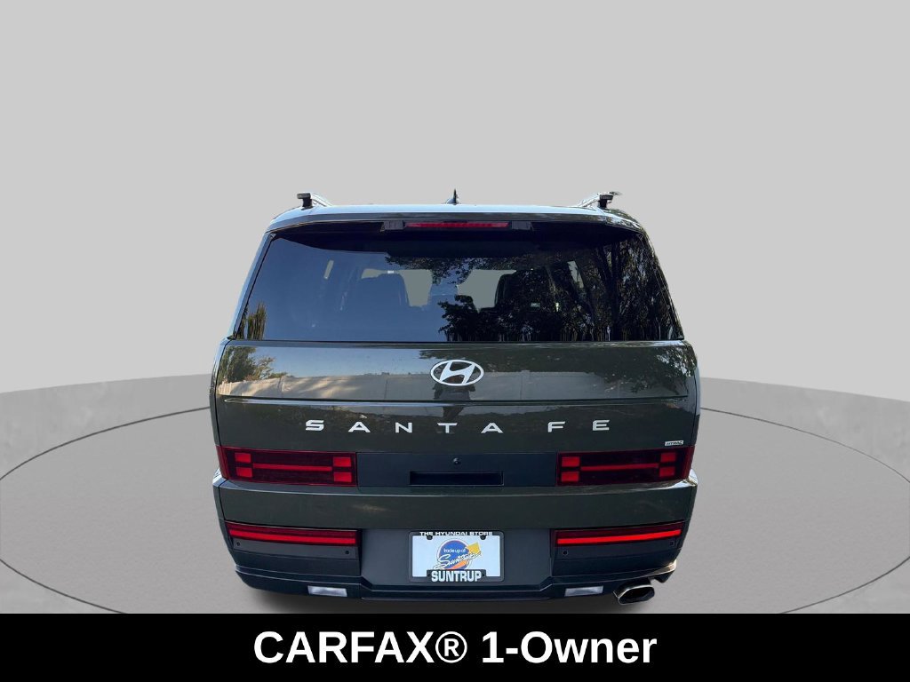 Used 2025 Hyundai Santa Fe SEL AWD/4WD image 4