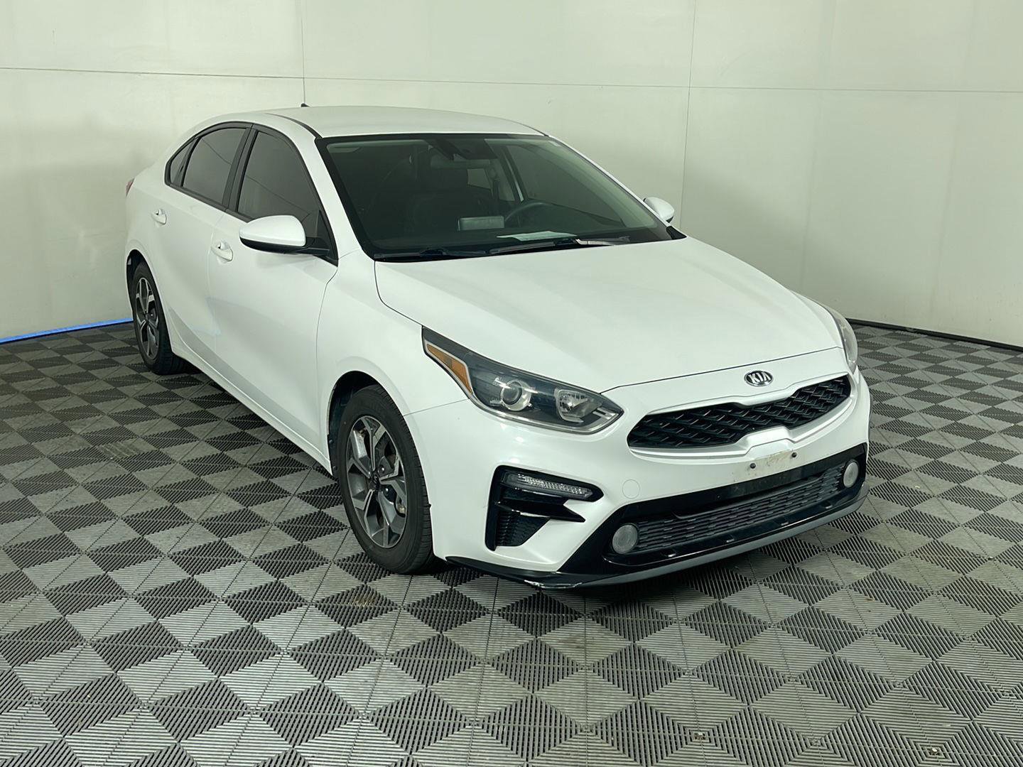 Used 2021 Kia Forte LXS image 4