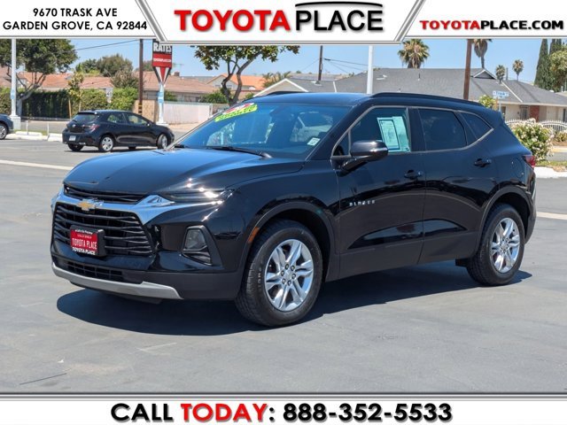 Used 2020 Chevrolet Blazer LT