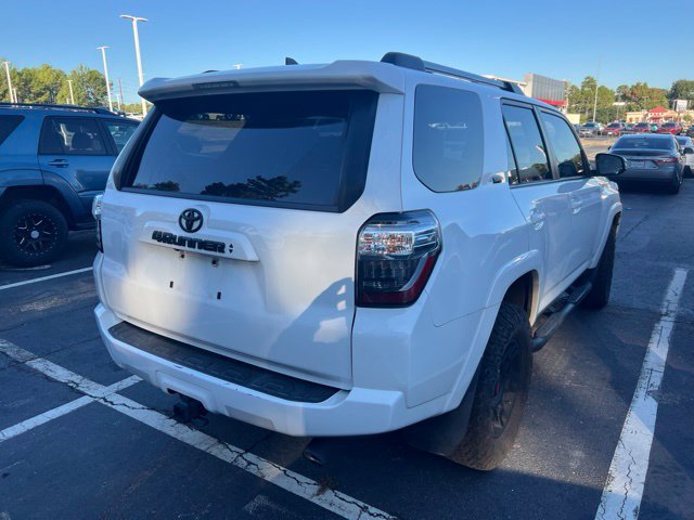 Used 2023 Toyota 4Runner SR5 Premium w/ Moonroof Package AWD/4WD image 12