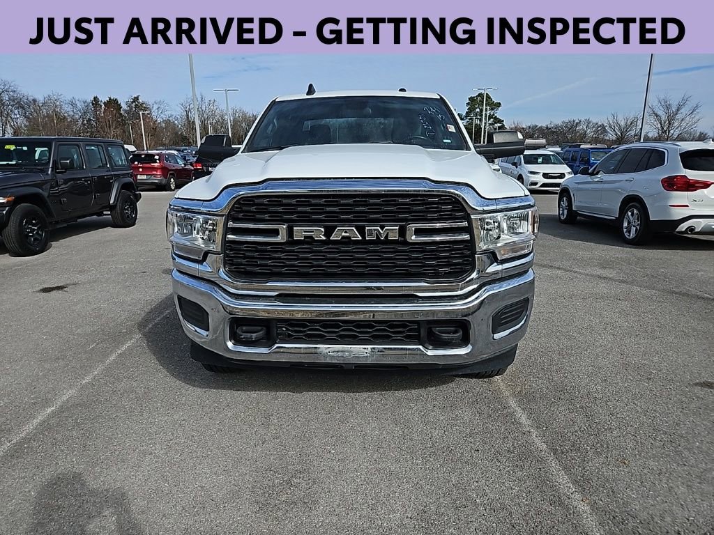 Used 2022 RAM 2500 Big Horn image 2