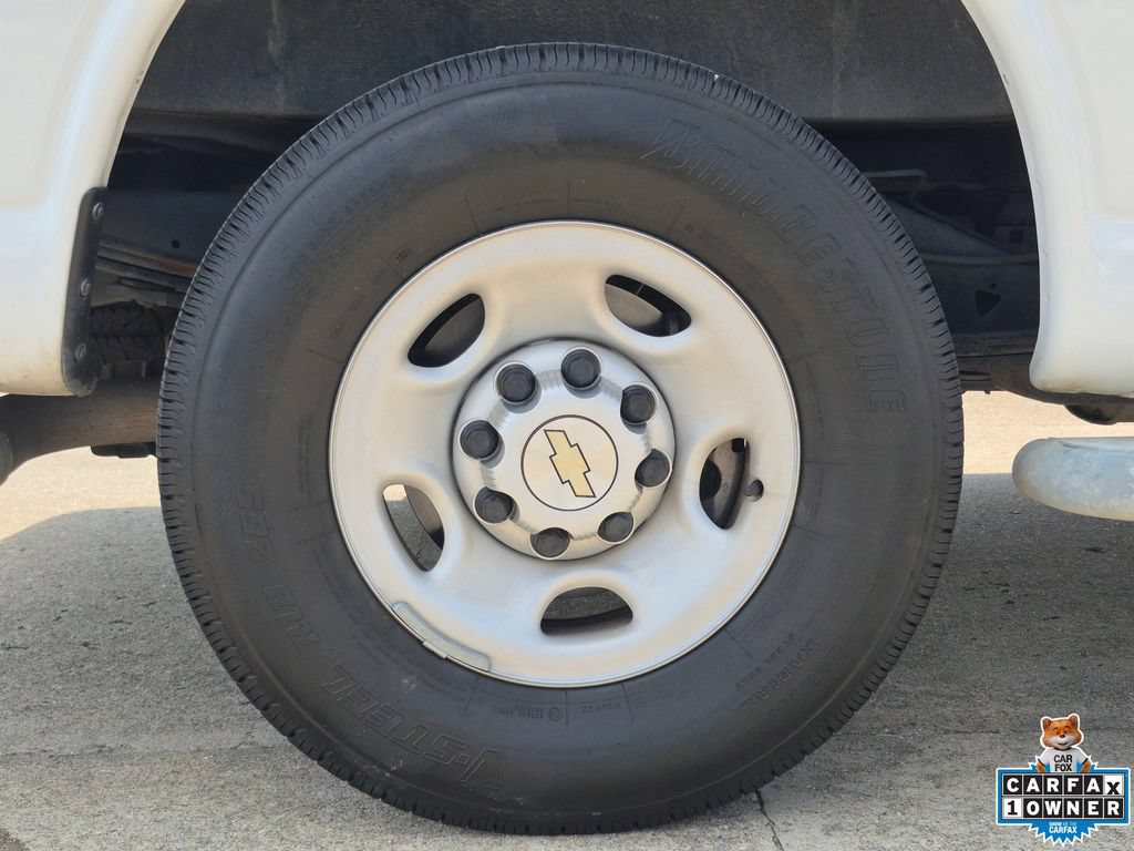 Certified 2024 Chevrolet Express 2500 w/ Driver Convenience Package RWD image 24