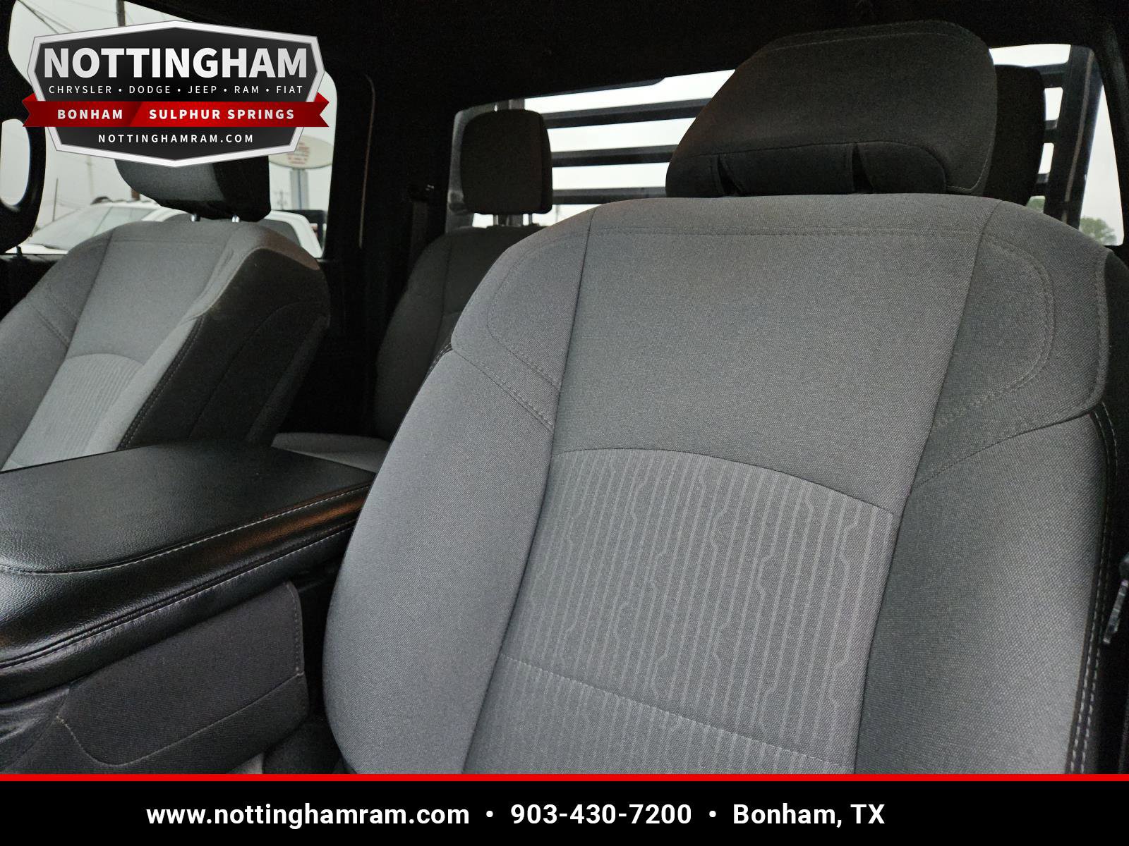 Used 2024 RAM 3500 SLT w/ Quick Order Package 2YG SLT AWD/4WD image 23
