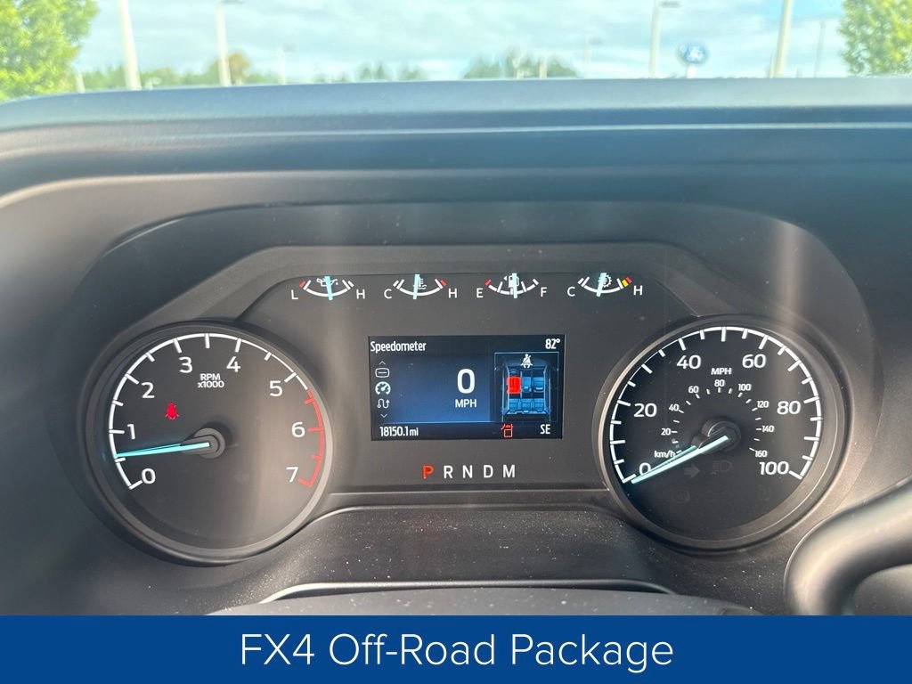 Certified 2024 Ford F250 XL w/ STX Appearance Package AWD/4WD image 20
