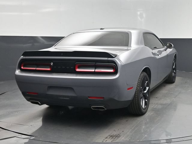 Used 2022 Dodge Challenger SXT w/ Blacktop Package RWD image 11