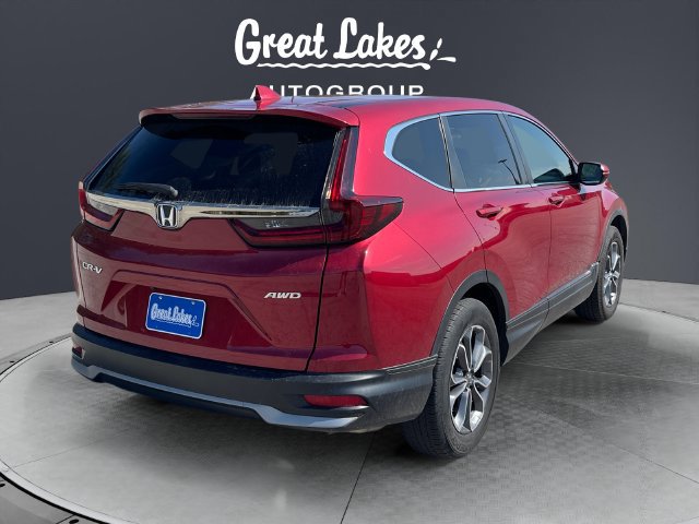 Used 2022 Honda CR-V EX image 5