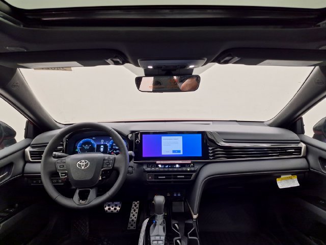 New 2026 Toyota Camry XSE FWD image 48
