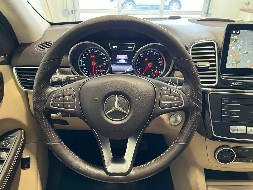 Used 2017 Mercedes-Benz GLE 350 4MATIC image 36