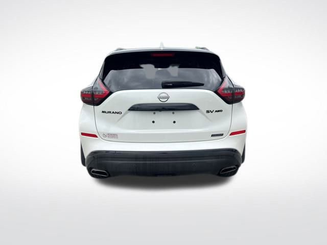 Used 2024 Nissan Murano SV w/ SV Midnight Edition Package image 7