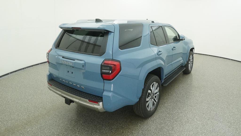 New 2026 Toyota 4Runner Limited image 9