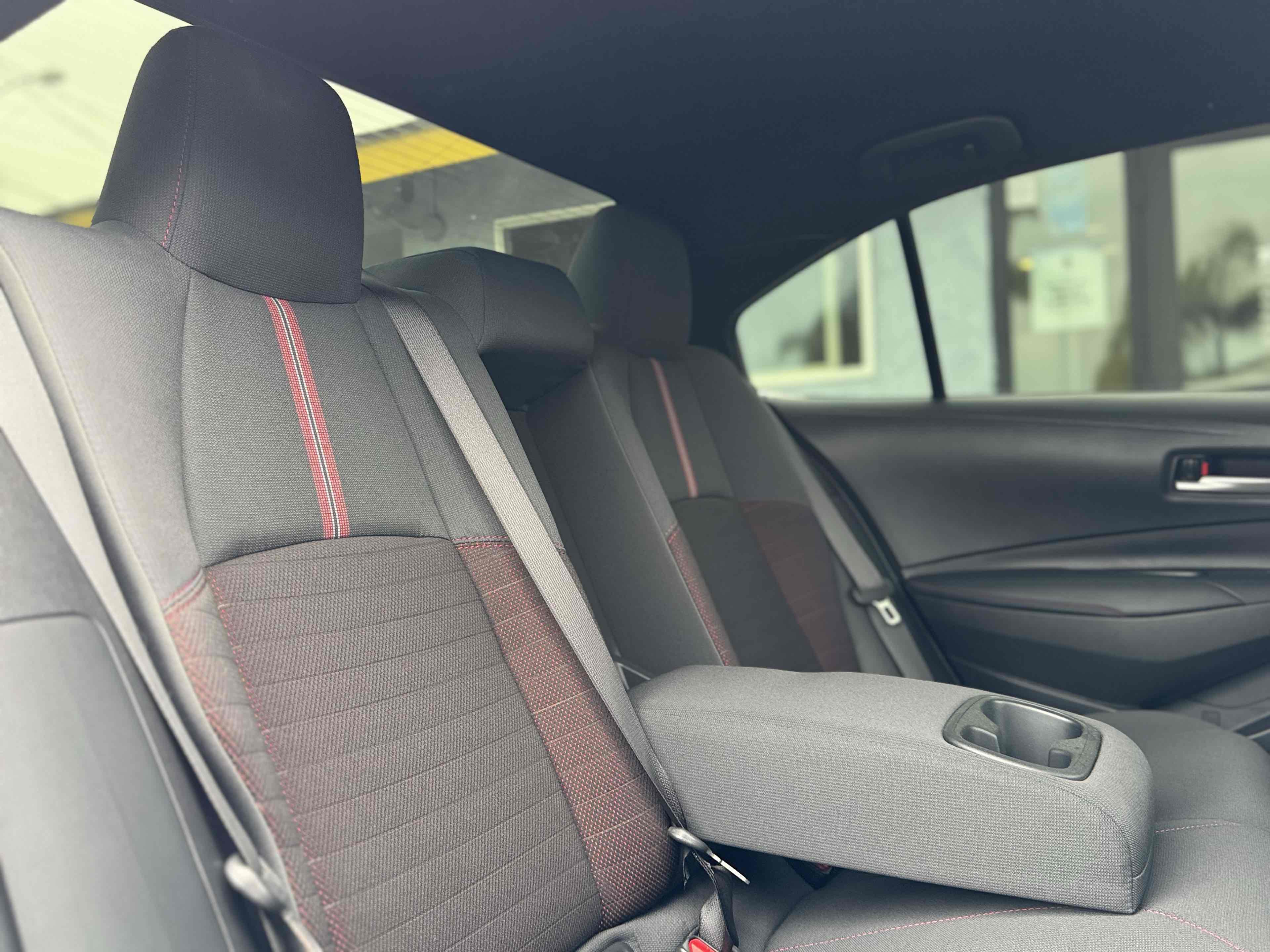 Used 2024 Toyota Corolla SE image 16