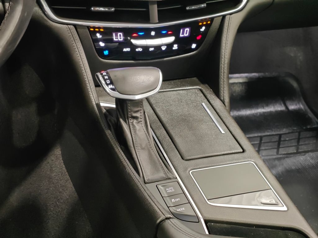 Used 2016 Cadillac CT6 Luxury AWD/4WD image 9