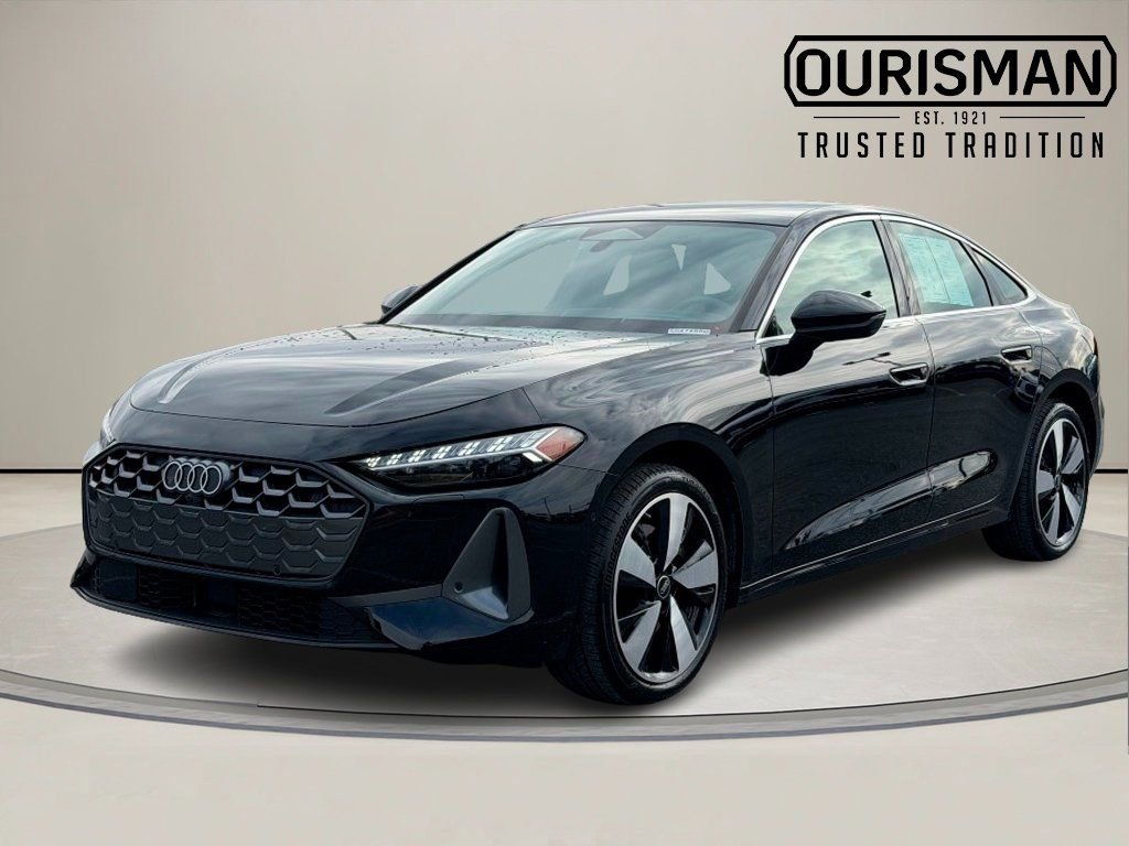 Used 2025 Audi A5 2.0T Premium Plus w/ Premium Plus image 5