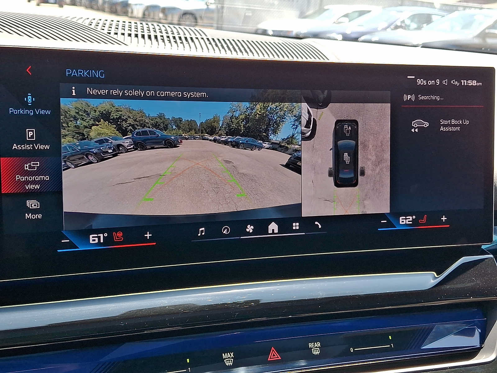 Used 2024 BMW i5 M60 w/ Premium Package AWD/4WD image 16