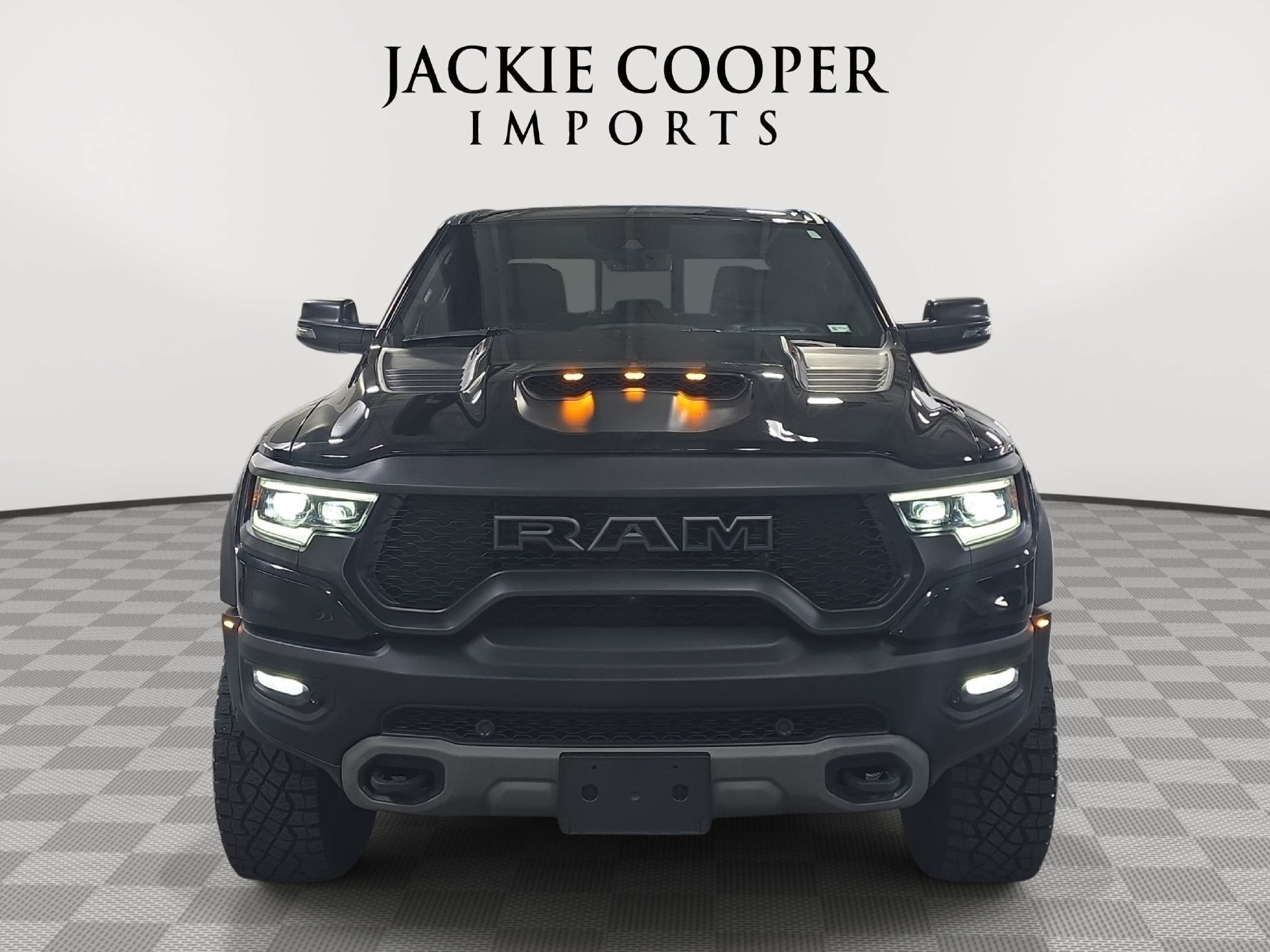 Used 2024 RAM 1500 TRX w/ TRX Level 2 Equipment Group AWD/4WD image 2