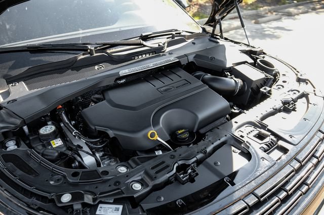 New 2026 Land Rover Range Rover Evoque S AWD/4WD image 61