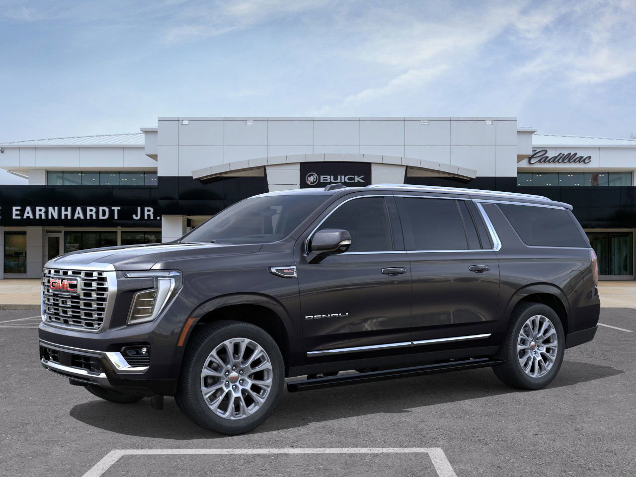 New 2026 GMC Yukon XL Denali image 3